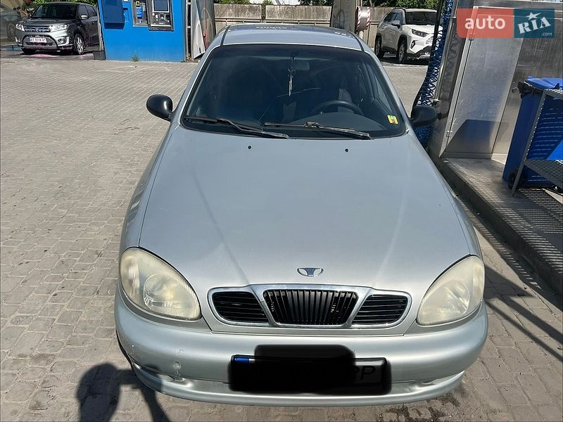 Daewoo Lanos 2003 Daewoo Lanos 2003