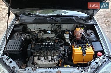 Седан Daewoo Lanos 2008 в Рокитном