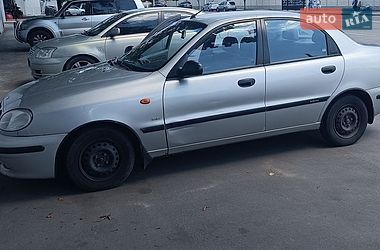 Седан Daewoo Lanos 2003 в Харкові