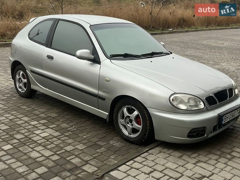 Daewoo Lanos 2003