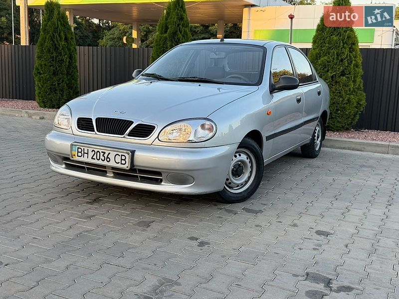 Daewoo Lanos 2008 Daewoo Lanos 2008