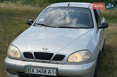 Седан Daewoo Lanos 2006 в Хмельницком