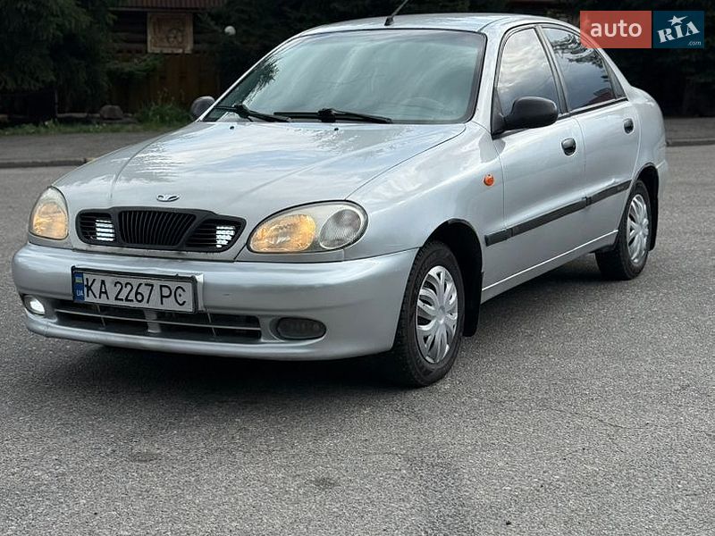 Седан Daewoo Lanos 2006 в Білій Церкві фото 3 Седан Daewoo Lanos 2006 в Білій Церкві