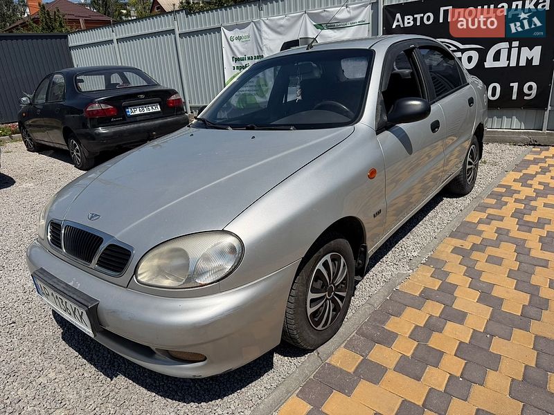Daewoo Lanos 2002 Daewoo Lanos 2002