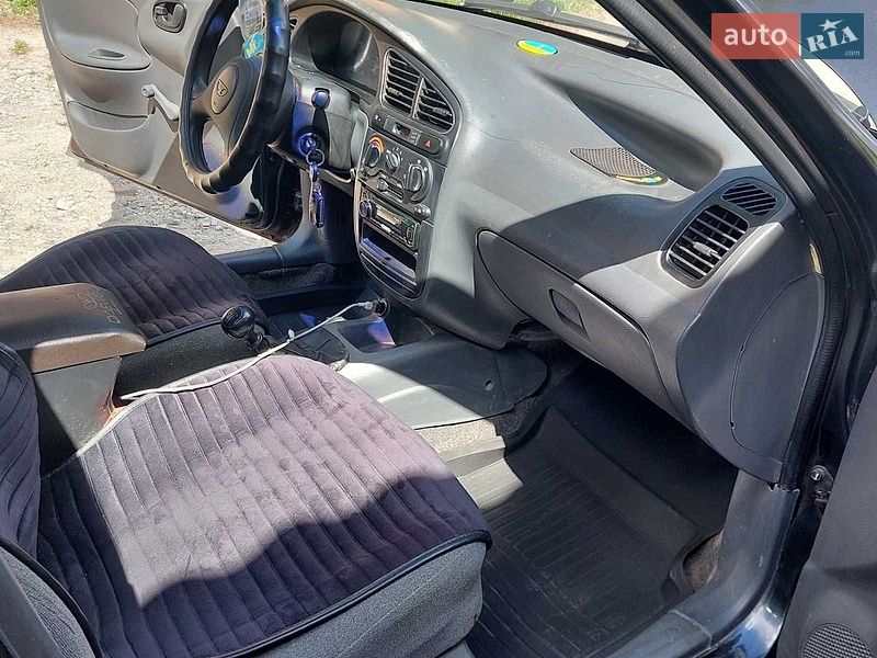 Седан Daewoo Lanos 2008 в Сумах фото 8 Седан Daewoo Lanos 2008 в Сумах