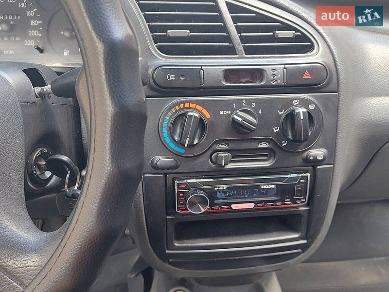 Седан Daewoo Lanos 2008 в Сумах фото 5 Седан Daewoo Lanos 2008 в Сумах