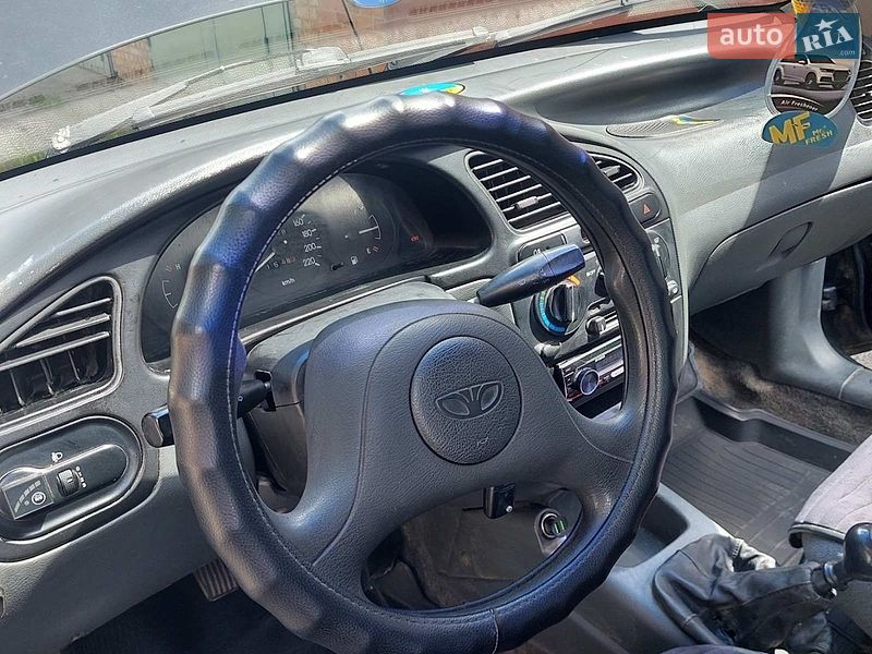 Седан Daewoo Lanos 2008 в Сумах фото 6 Седан Daewoo Lanos 2008 в Сумах