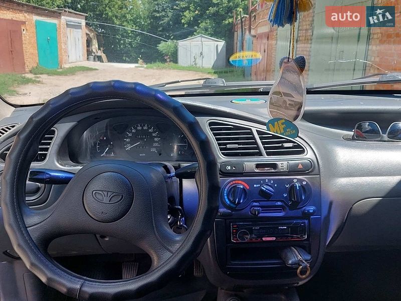 Седан Daewoo Lanos 2008 в Сумах фото 4 Седан Daewoo Lanos 2008 в Сумах