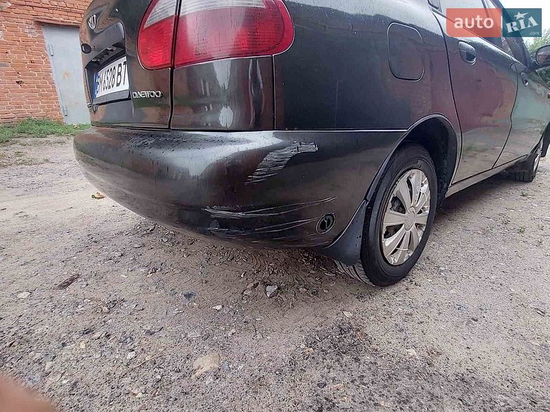 Седан Daewoo Lanos 2008 в Сумах фото 10 Седан Daewoo Lanos 2008 в Сумах