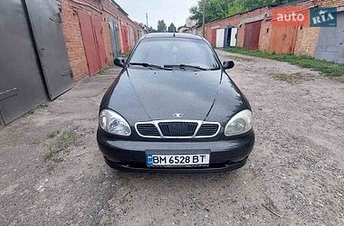 Седан Daewoo Lanos 2008 в Сумах фото 9 Седан Daewoo Lanos 2008 в Сумах