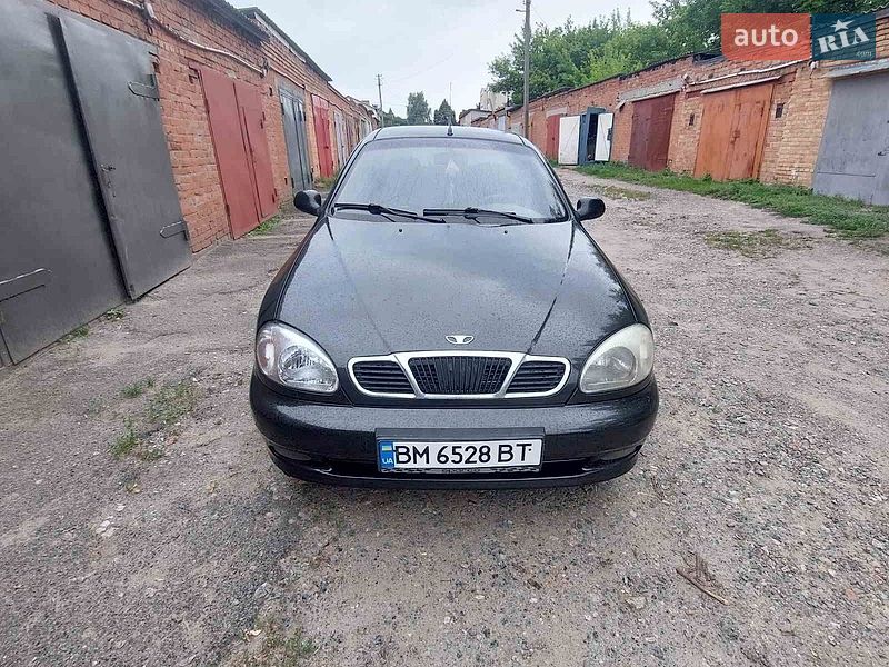 Седан Daewoo Lanos 2008 в Сумах фото 9 Седан Daewoo Lanos 2008 в Сумах
