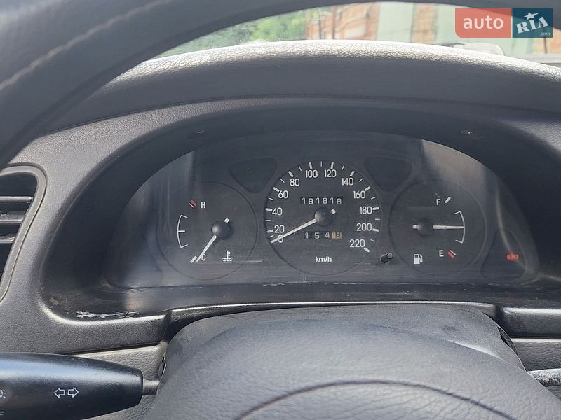 Седан Daewoo Lanos 2008 в Сумах фото 15 Седан Daewoo Lanos 2008 в Сумах