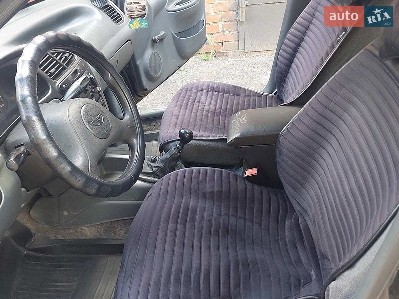 Седан Daewoo Lanos 2008 в Сумах фото 3 Седан Daewoo Lanos 2008 в Сумах