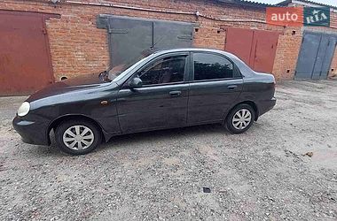 Седан Daewoo Lanos 2008 в Сумах фото 16 Седан Daewoo Lanos 2008 в Сумах