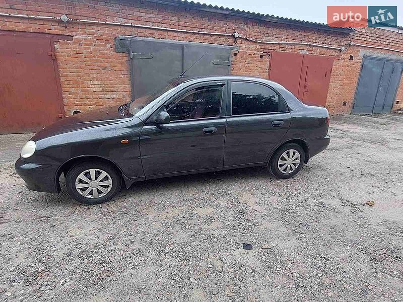 Седан Daewoo Lanos 2008 в Сумах фото 16 Седан Daewoo Lanos 2008 в Сумах