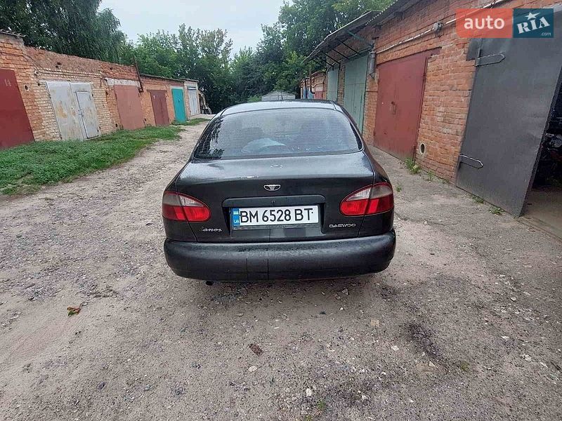 Седан Daewoo Lanos 2008 в Сумах фото 12 Седан Daewoo Lanos 2008 в Сумах