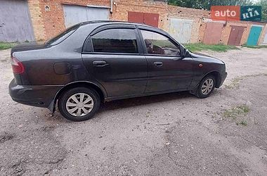 Седан Daewoo Lanos 2008 в Сумах фото 17 Седан Daewoo Lanos 2008 в Сумах