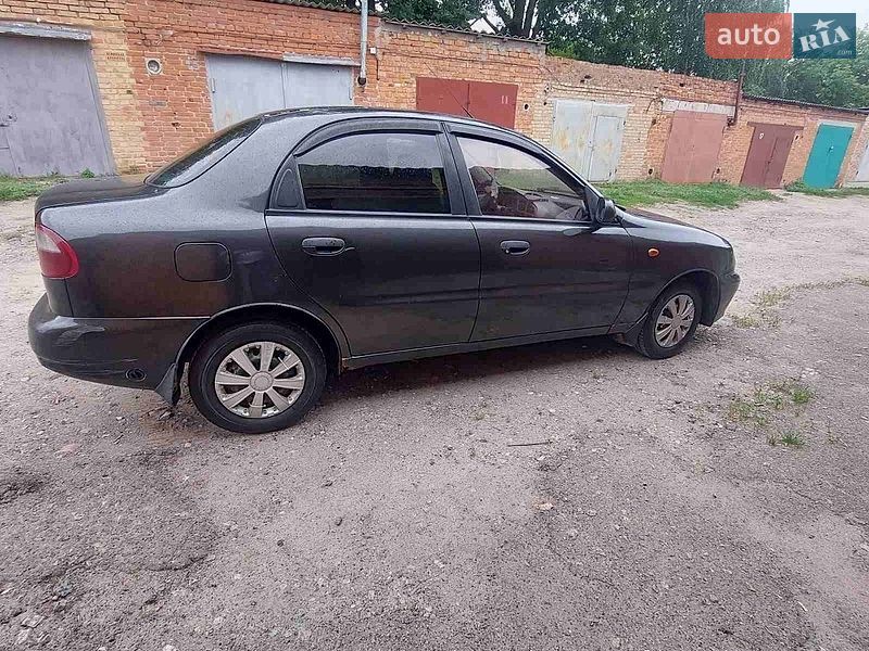 Седан Daewoo Lanos 2008 в Сумах фото 17 Седан Daewoo Lanos 2008 в Сумах