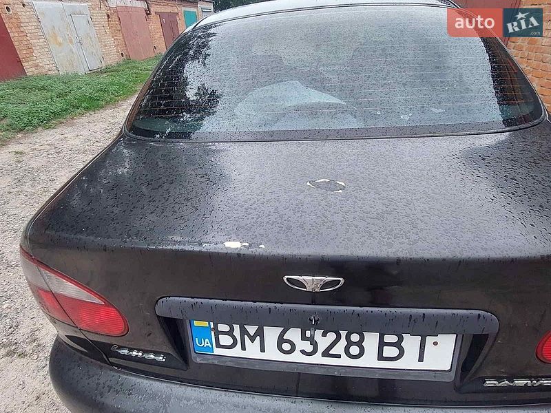 Седан Daewoo Lanos 2008 в Сумах фото 11 Седан Daewoo Lanos 2008 в Сумах
