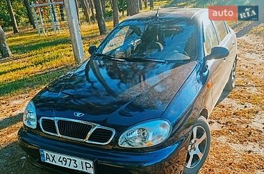 Седан Daewoo Lanos 2006 в Харкові