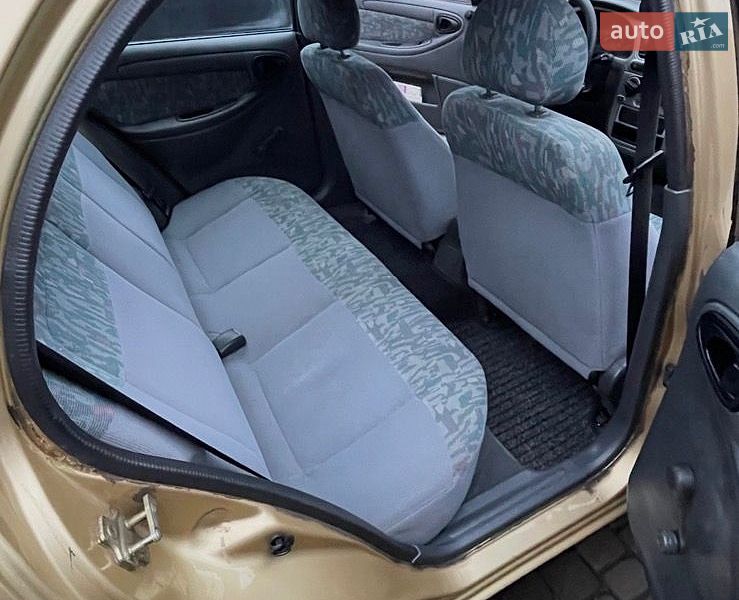 Седан Daewoo Lanos 2003 в Киеве фото 11 Седан Daewoo Lanos 2003 в Киеве