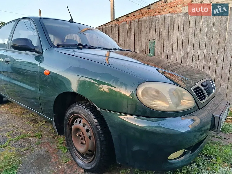 Daewoo Lanos