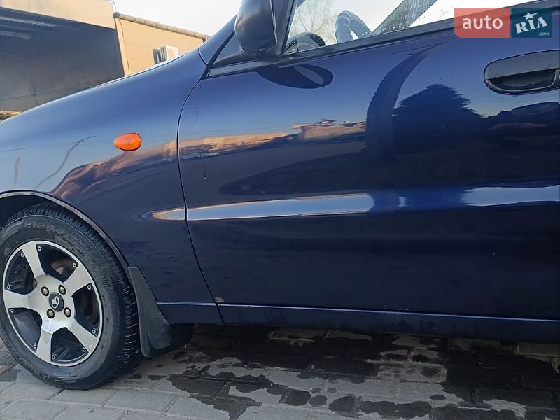 Седан Daewoo Lanos 2006 в Харкові