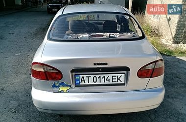 Седан Daewoo Lanos 2007 в Калуші