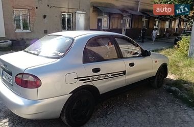 Седан Daewoo Lanos 2007 в Калуші