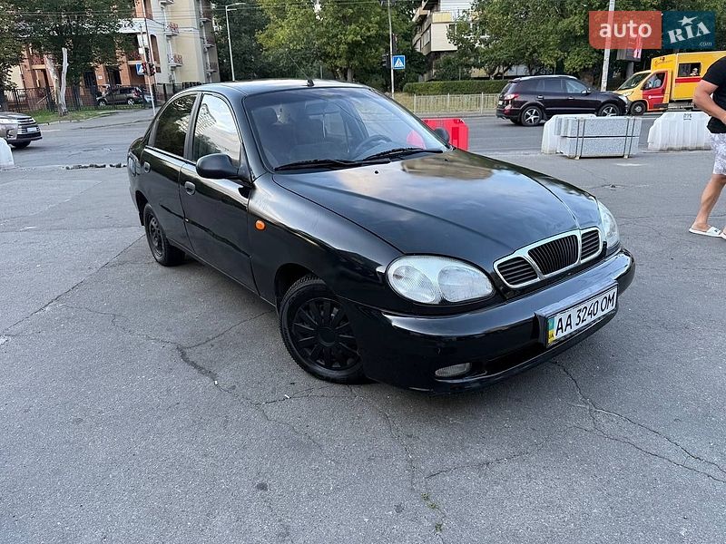 Daewoo Lanos 2006