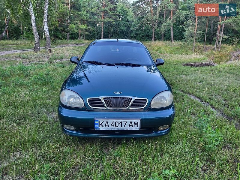 Daewoo Lanos 2005 Daewoo Lanos 2005