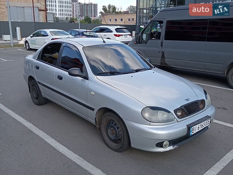 Daewoo Lanos 2006 Daewoo Lanos 2006
