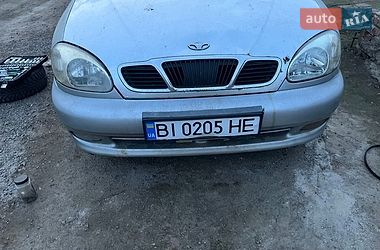 daewoo lanos 2005 в Полтава от профессионального продавца Владислав