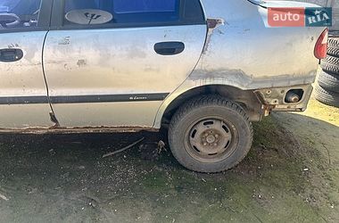 Седан Daewoo Lanos 2005 в Полтаве Седан Daewoo Lanos 2005 в Полтаве