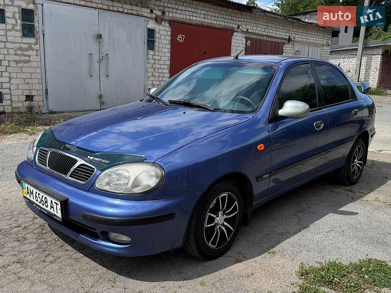 Daewoo Lanos 2008 Daewoo Lanos 2008