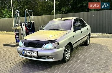 Седан Daewoo Lanos 2006 в Днепре