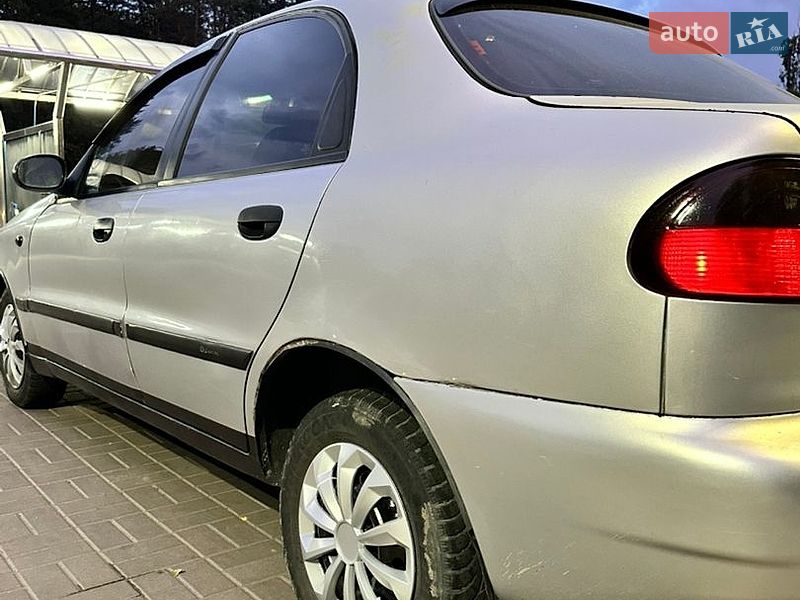Седан Daewoo Lanos 2006 в Днепре