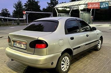 Седан Daewoo Lanos 2006 в Днепре