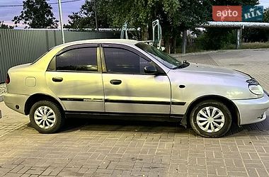 Седан Daewoo Lanos 2006 в Днепре
