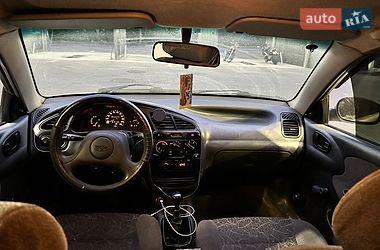Седан Daewoo Lanos 2006 в Днепре