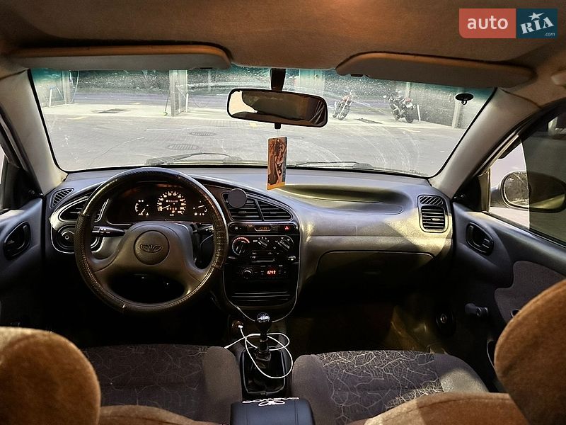 Седан Daewoo Lanos 2006 в Днепре