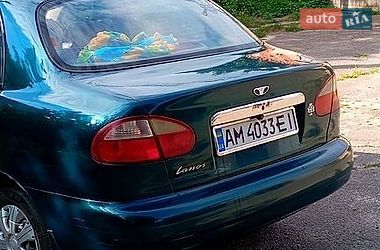 Седан Daewoo Lanos 2007 в Радомишлі