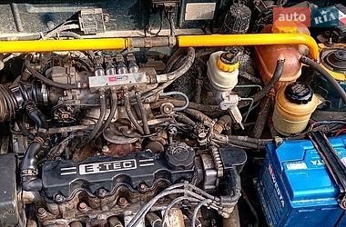 Седан Daewoo Lanos 2007 в Радомишлі