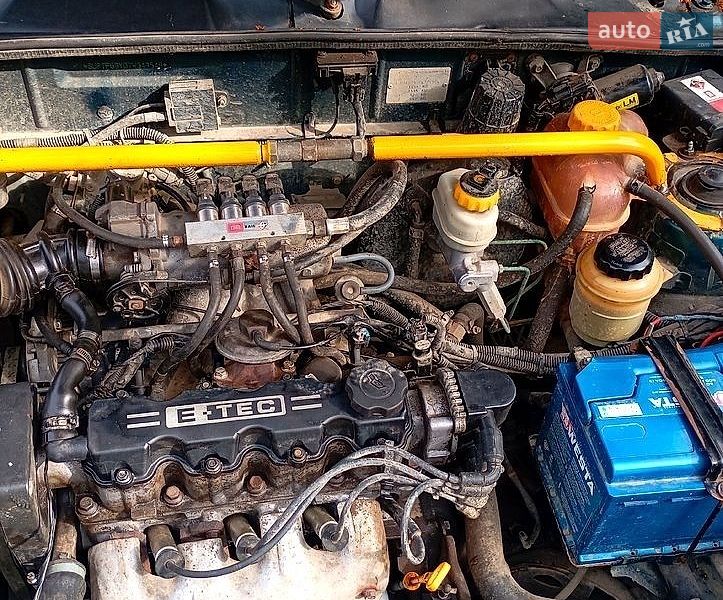 Седан Daewoo Lanos 2007 в Радомишлі