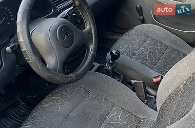 Седан Daewoo Lanos 2004 в Львове