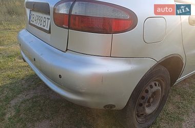 Хэтчбек Daewoo Lanos 2007 в Чернигове