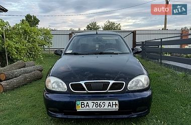 Седан Daewoo Lanos 2007 в Новгородке