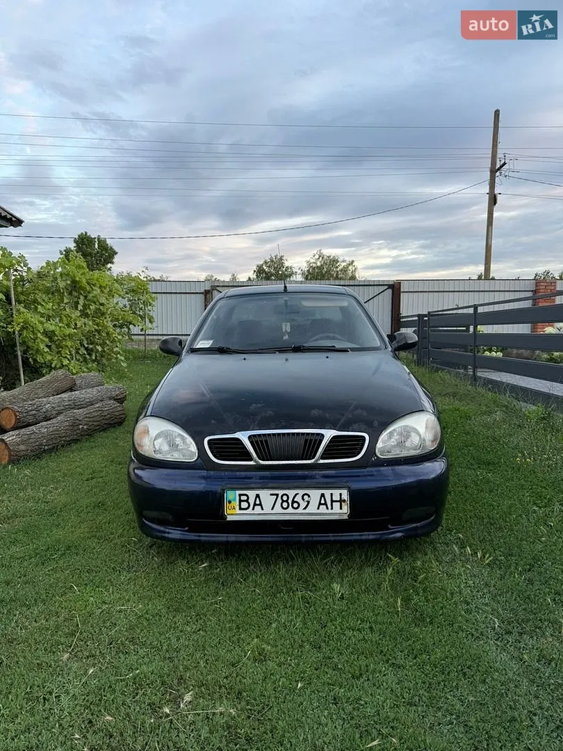 Daewoo Lanos 2008 VIN Y6DTF699P7W362768 фото оголошення 15 з 20