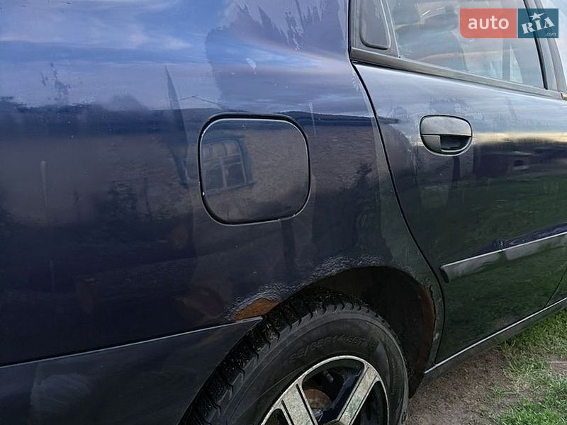 Седан Daewoo Lanos 2007 в Новгородці