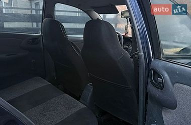Седан Daewoo Lanos 2007 в Новгородці